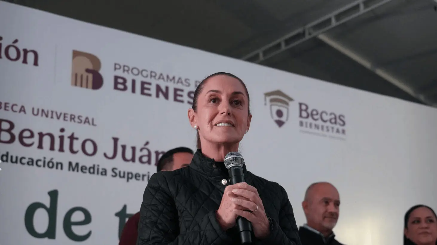 Sheinbaum anuncia conclusión del CBTIS 291 en Ciudad Juárez