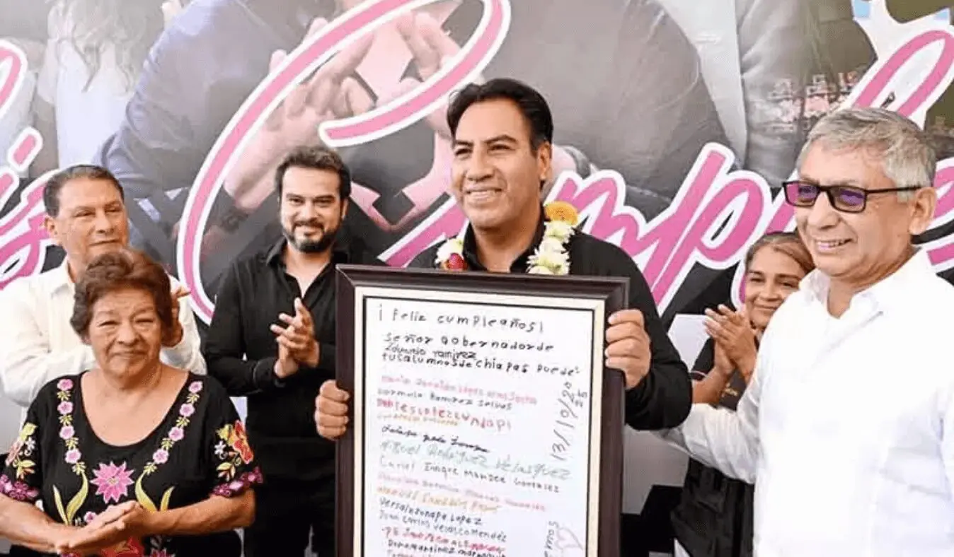 Estrategia de alfabetización en Chiapas