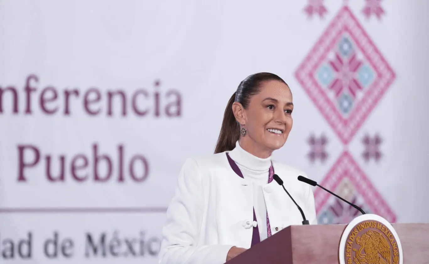 Sheinbaum anuncia programa de inversión pública con esquema mixto