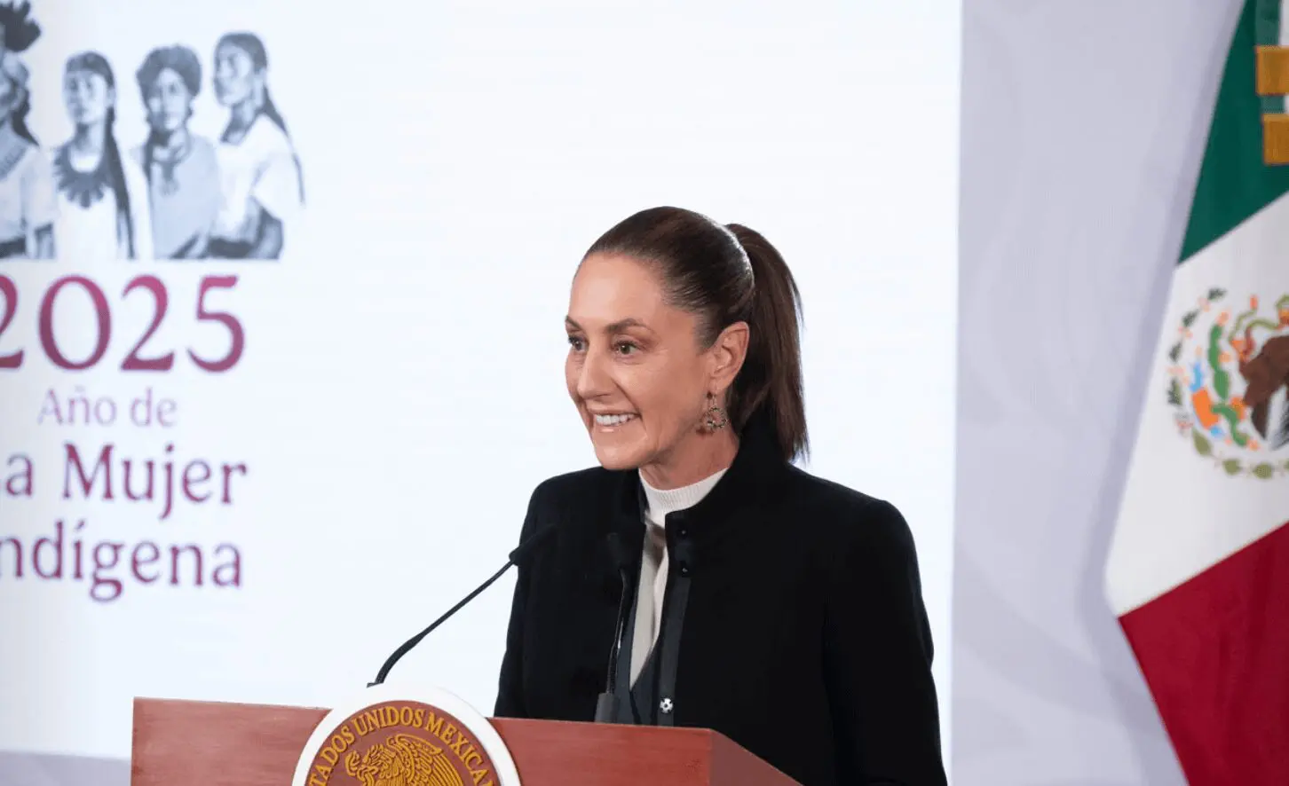 Sheinbaum analiza efectos de la clasificación del fentanilo en Estados Unidos