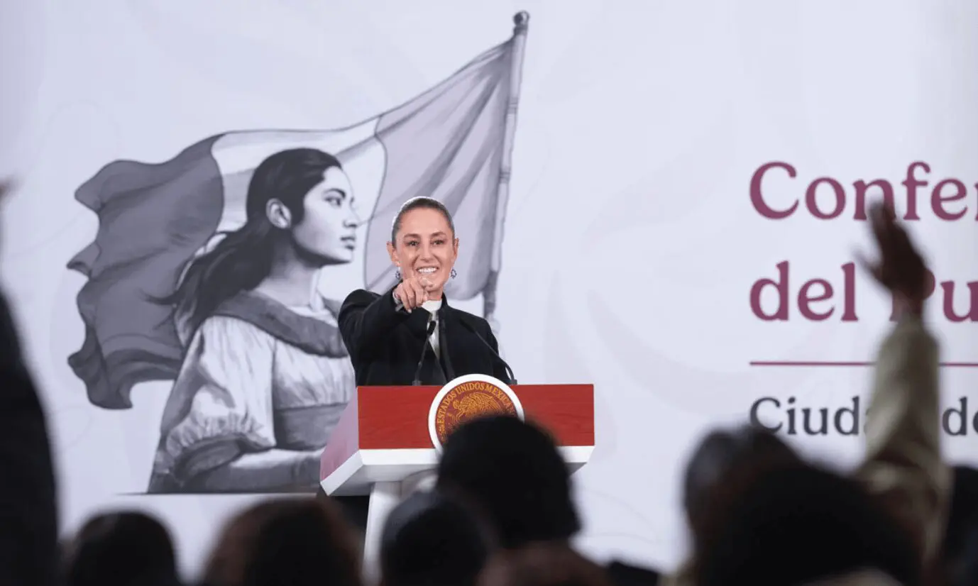 Sheinbaum anuncia retiro del impuesto a los videojuegos