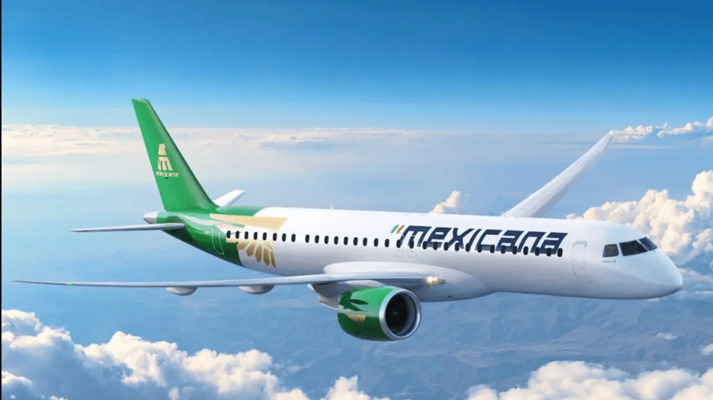 Mexicana de Aviación celebra dos años de operación con más de 800 mil pasajeros transportados