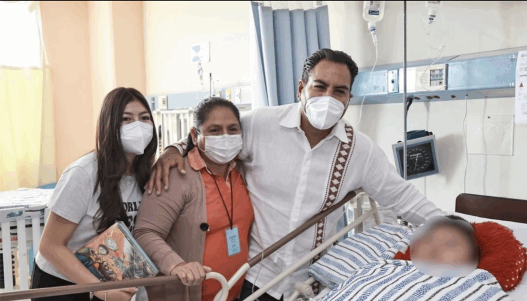 Promueve Eduardo Ramírez paz y armonía en Chiapas