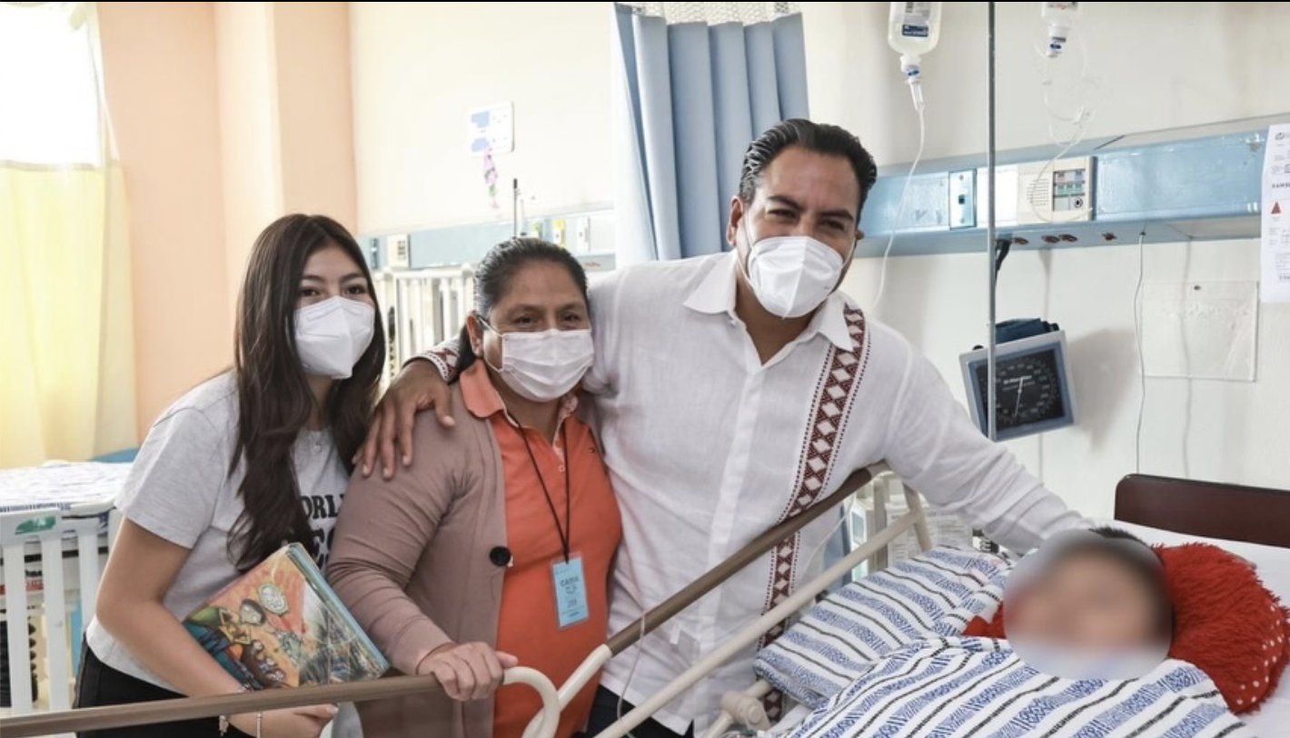 Promueve Eduardo Ramírez paz y armonía en Chiapas