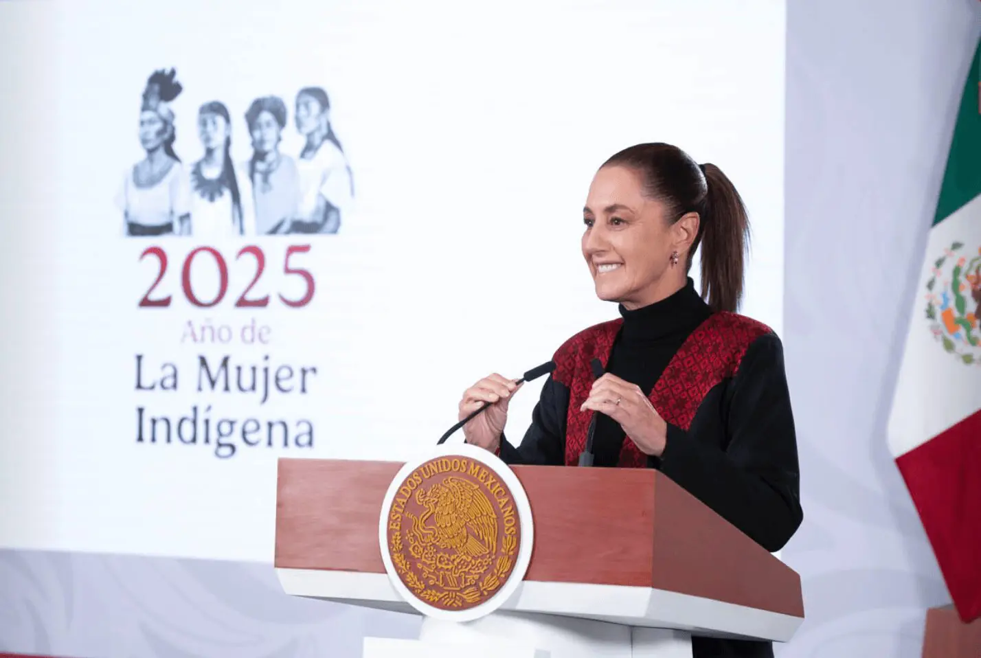 Sheinbaum supervisa acciones para reforzar la seguridad del Tren Interoceánico tras el accidente