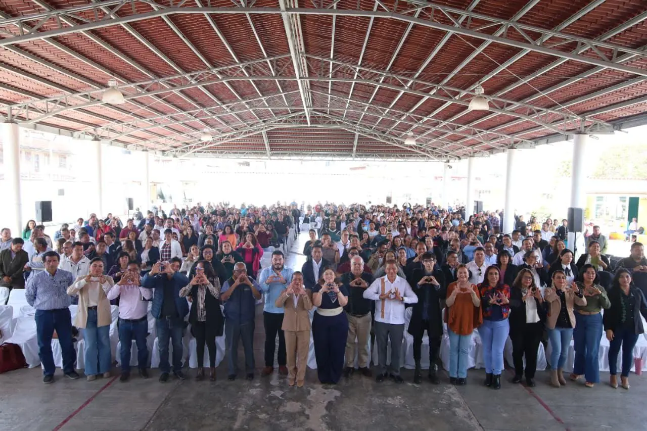 Encuentro regional promueve estrategias para atender a estudiantes con TEA en Chiapas