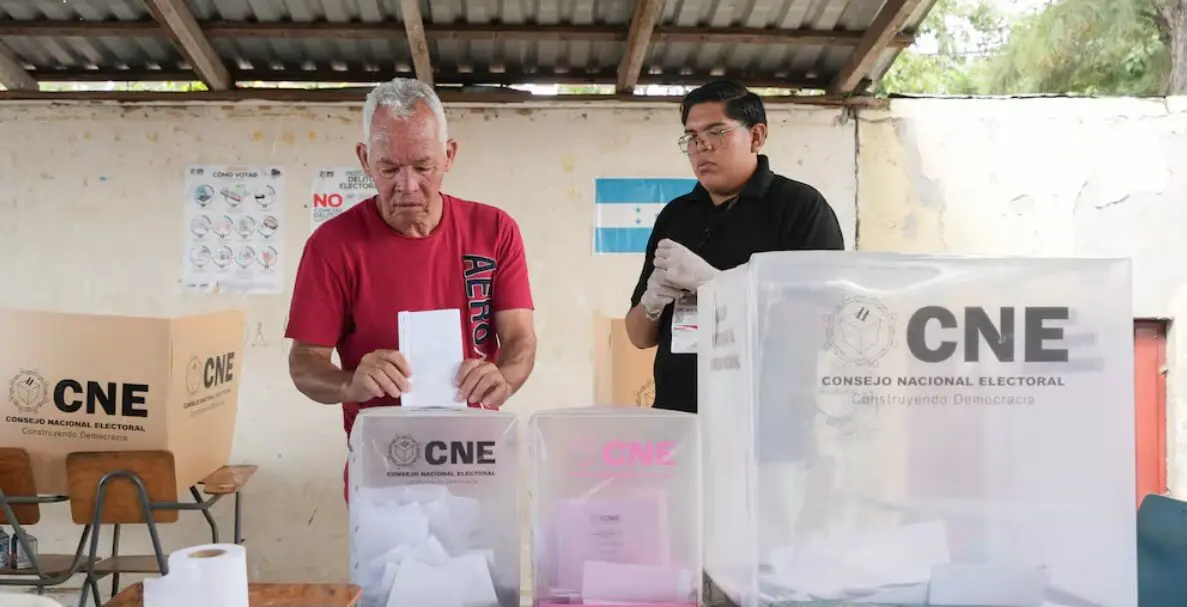 Elecciones Honduras
