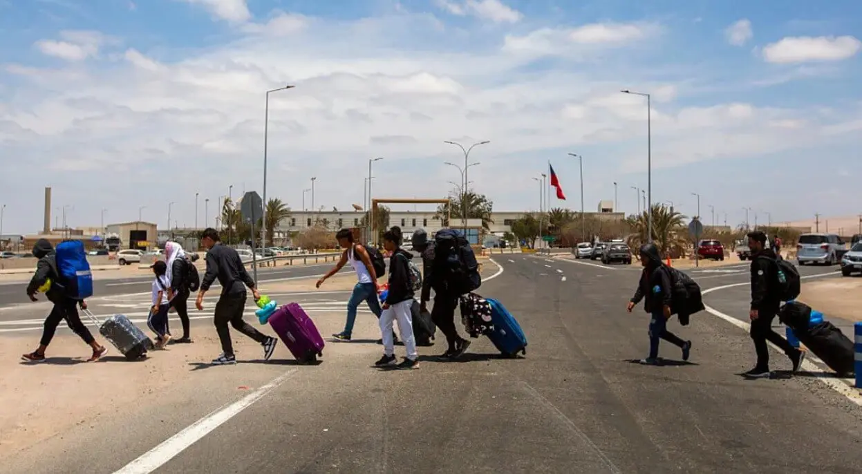 Frontera Perú-Chile