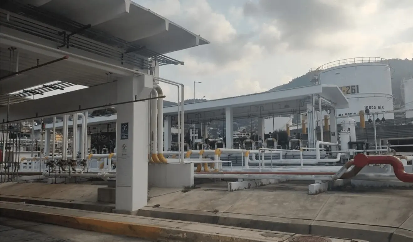 Pemex confirma operación normal tras sismo y CFE avanza en restablecimiento