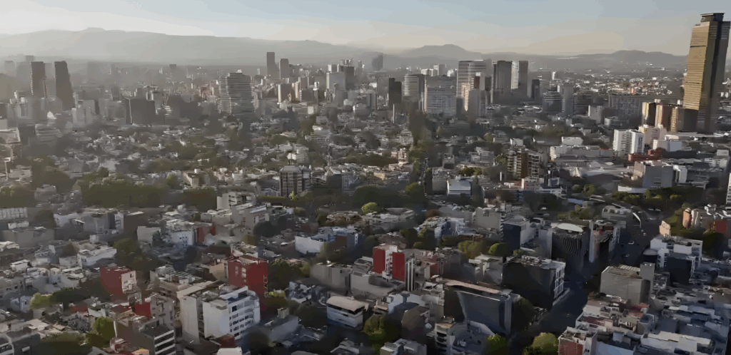 Sismo de 6.5 activa protocolos de seguridad en la Ciudad de México.