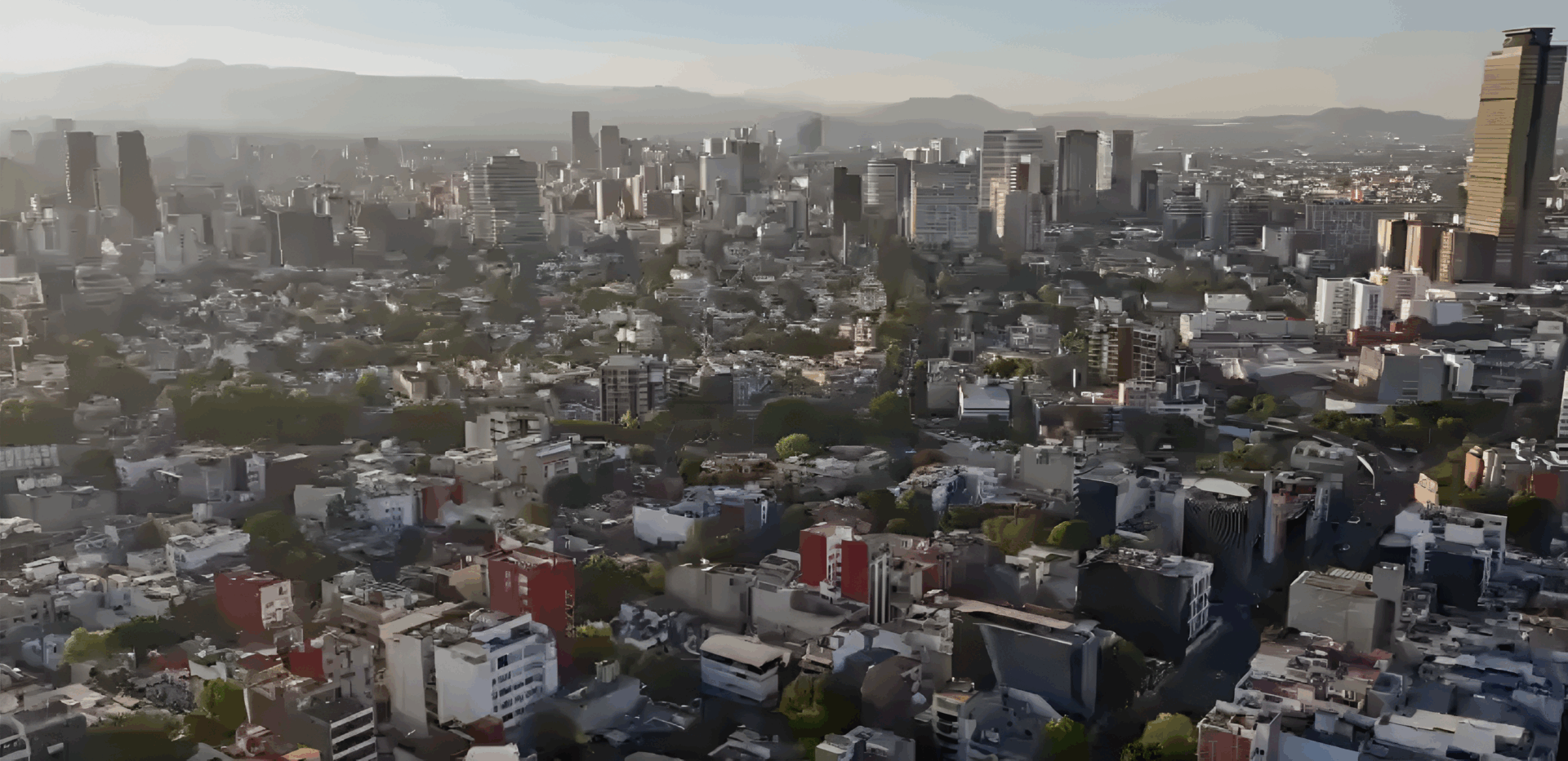 Sismo de 6.5 activa protocolos de seguridad en la Ciudad de México.