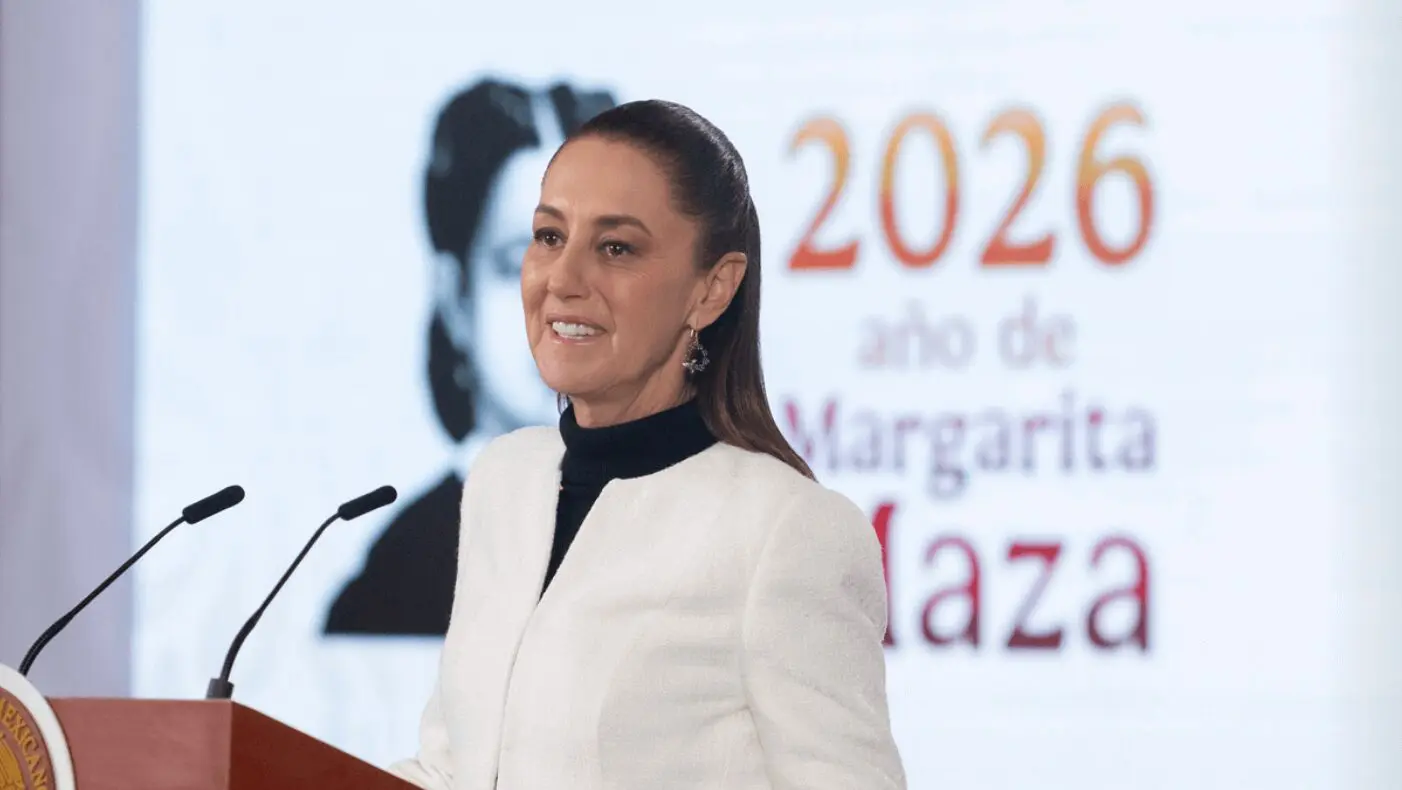 Sheinbaum informa sobre personas hospitalizadas tras descarrilamiento del Tren Interoceánico