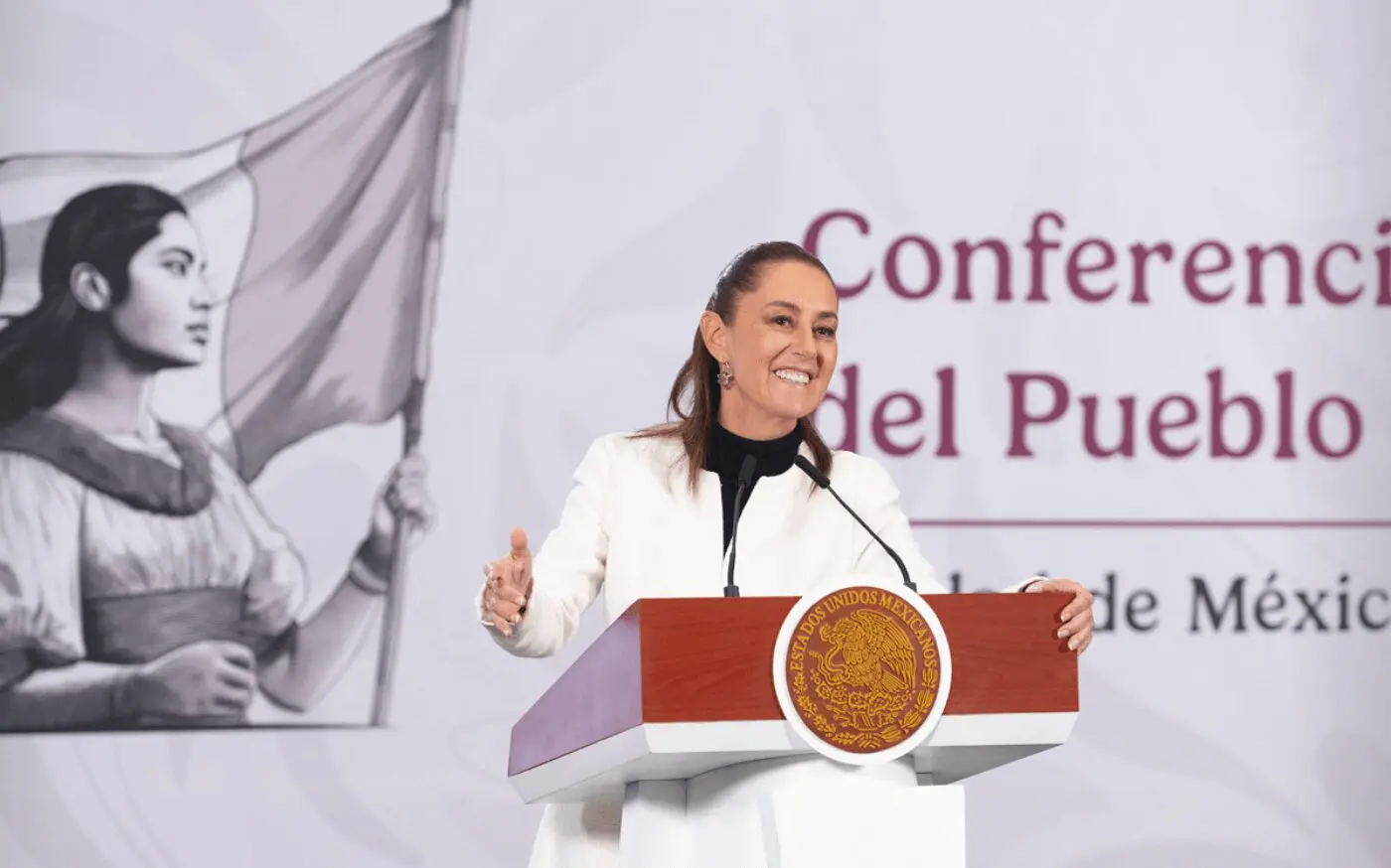 Sheinbaum analiza opciones para instrumentar Farmacias del Bienestar