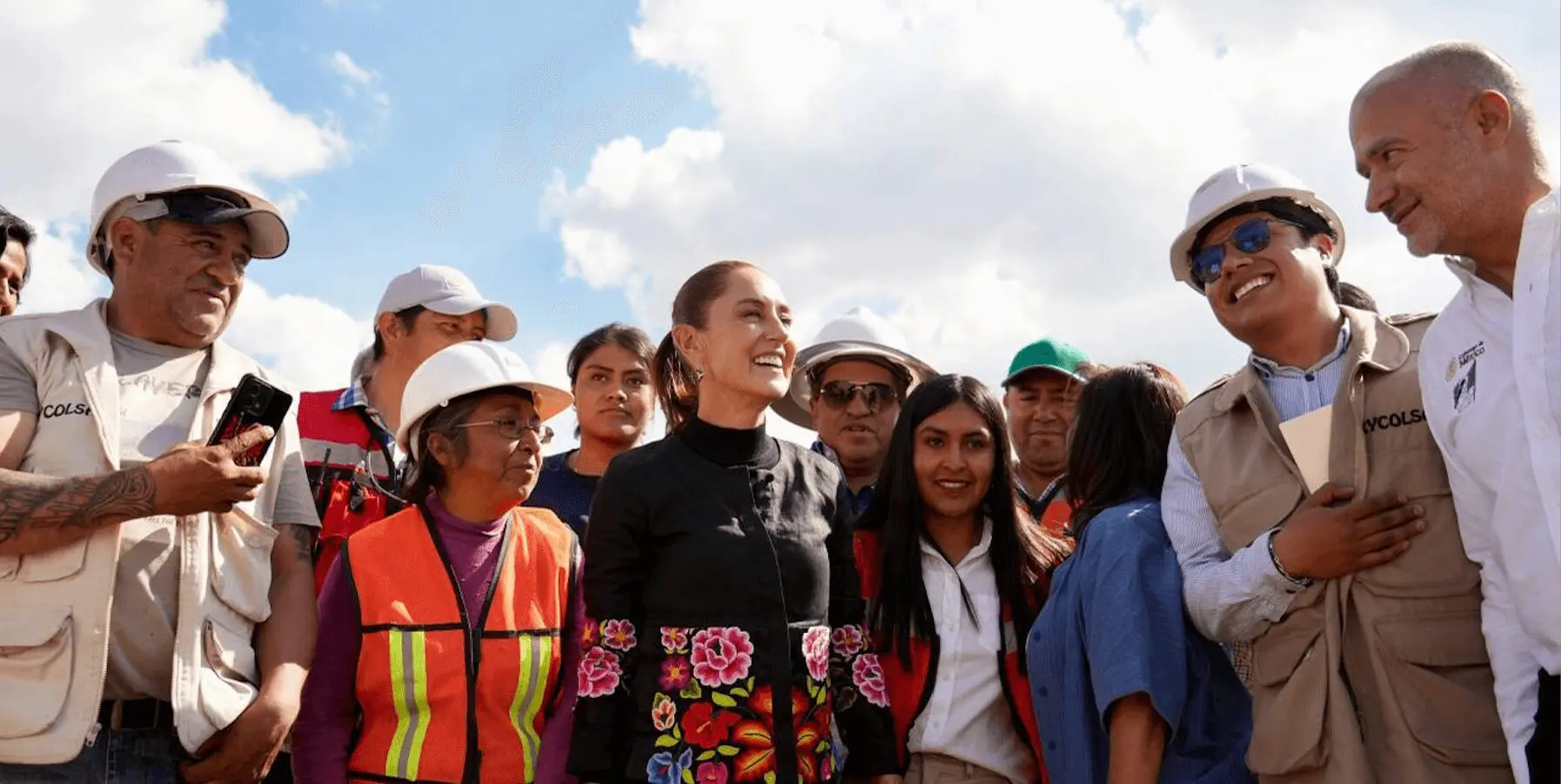 Sheinbaum condena intervención militar de Estados Unidos en Venezuela