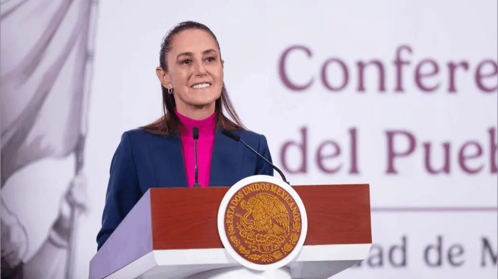 Sheinbaum impulsa soberanía sobre recursos naturales