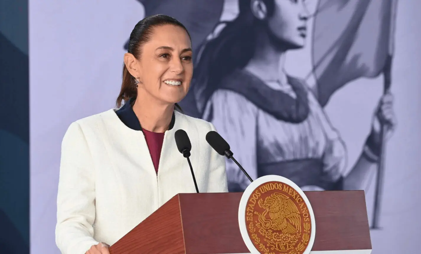 Claudia Sheinbaum informa sobre exportaciones de petróleo a Cuba