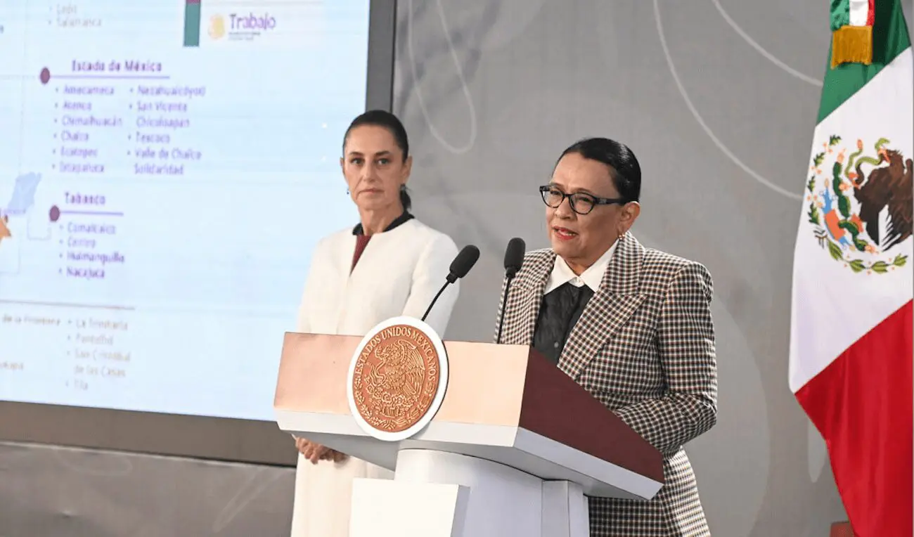 Estrategia nacional de seguridad atiende causas de la violencia en 61 municipios prioritarios