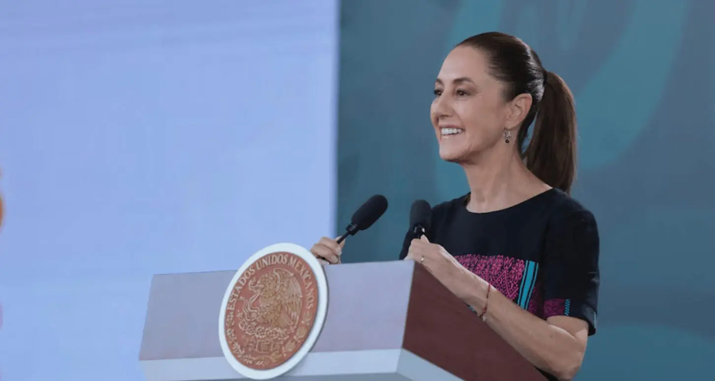 Sheinbaum instruye diálogo con Rubio tras dichos de Trump