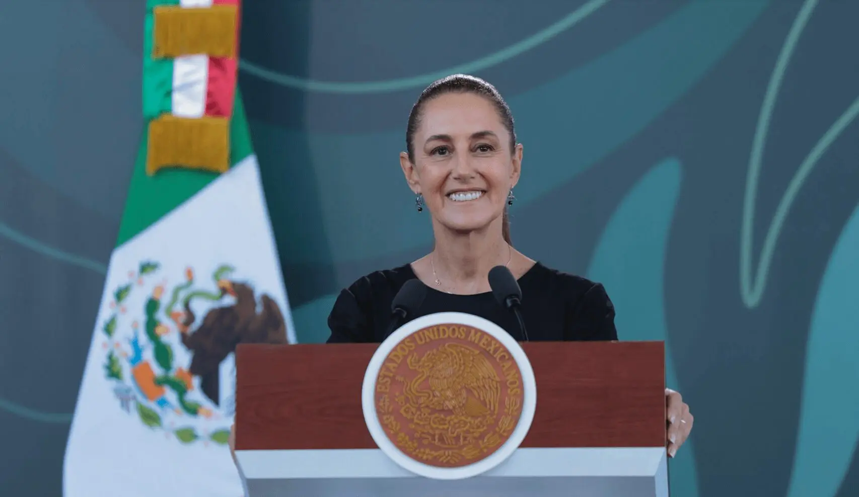 Reducción de homicidios dolosos en Guerrero, destaca Sheinbaum en conferencia en Acapulco