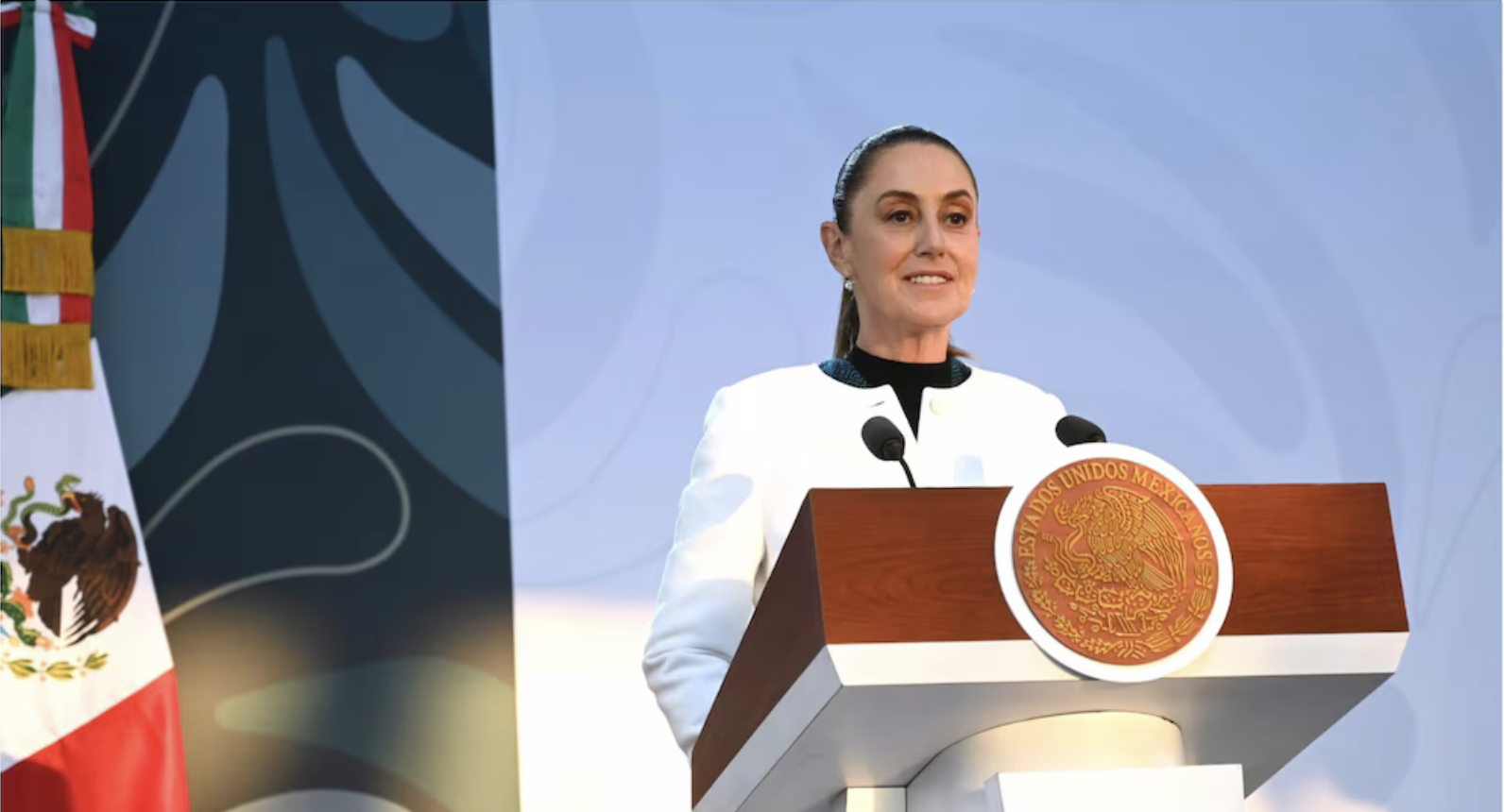 Sheinbaum defiende resultados en seguridad ante presiones de Estados Unidos