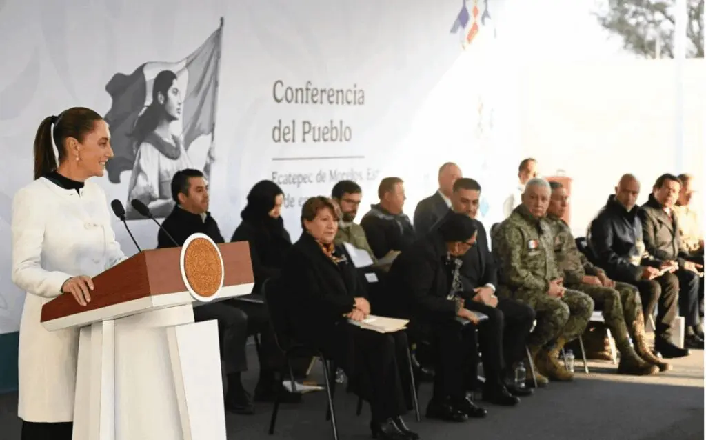 Sheinbaum confirma notificación a Salinas Pliego por adeudos fiscales