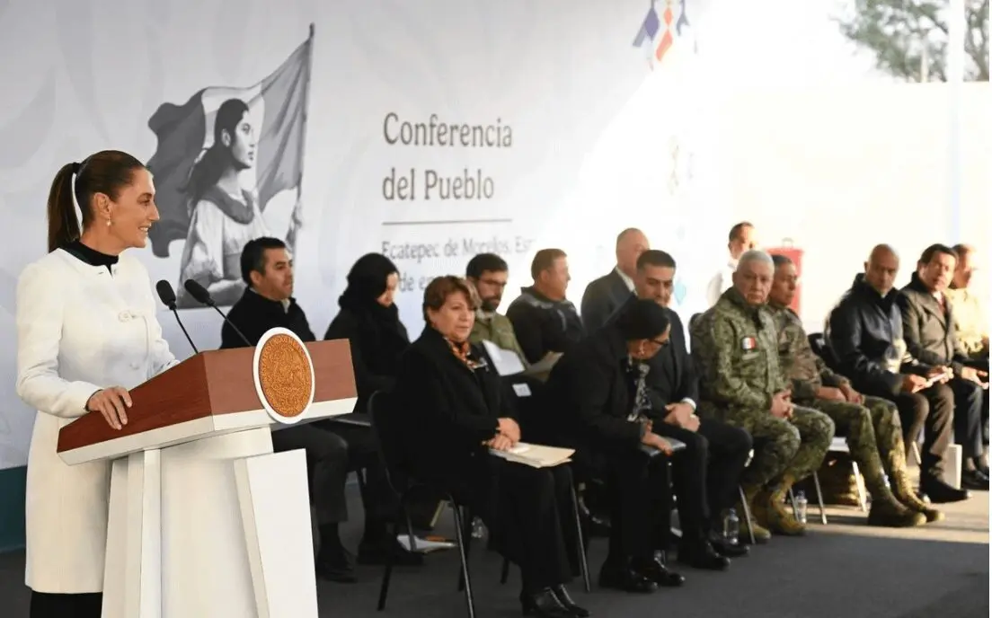 Sheinbaum confirma notificación a Salinas Pliego por adeudos fiscales