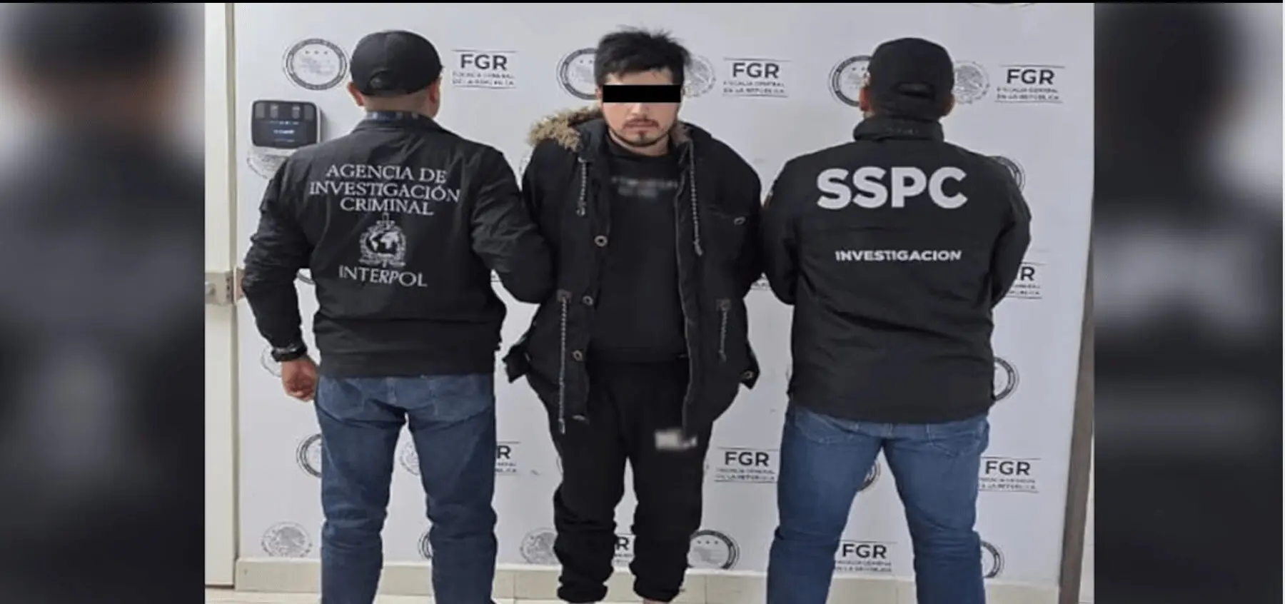 Captura de Alejandro Rosales Castillo en Pachuca por autoridades mexicanas