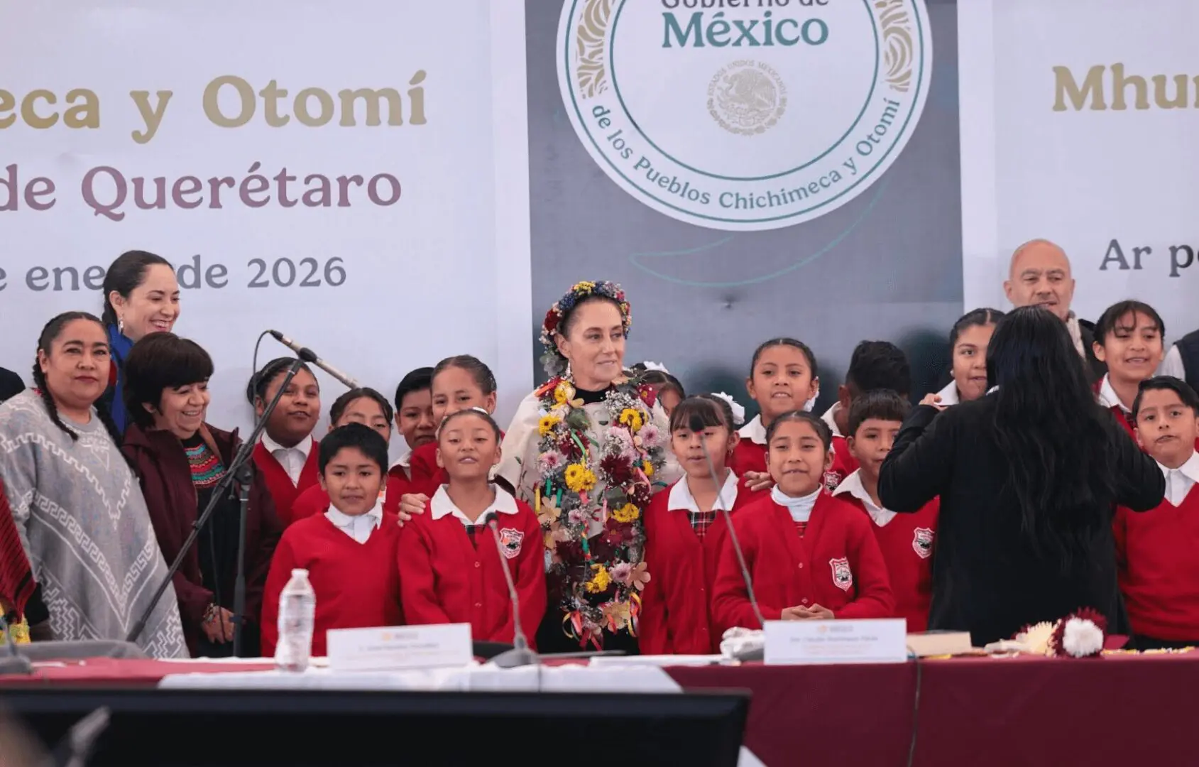 Gobierno federal reconoce al Ejido Nuevo Cruz del Palmar