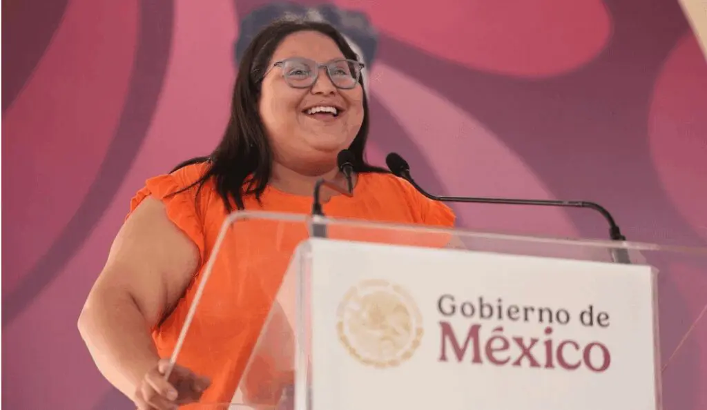 Funcionaria federal presenta estrategia de coordinación con fiscalías para combatir la impunidad