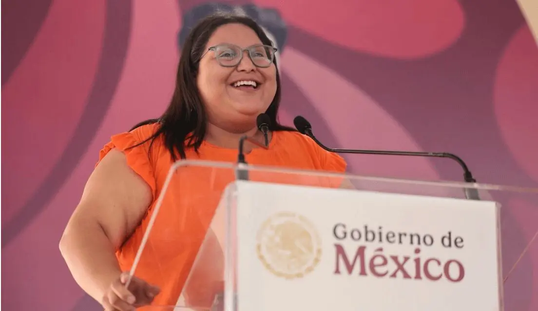 Funcionaria federal presenta estrategia de coordinación con fiscalías para combatir la impunidad