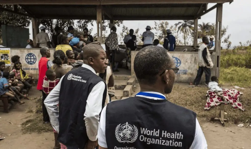 Estados Unidos concreta su salida de la OMS y genera preocupación en la salud global
