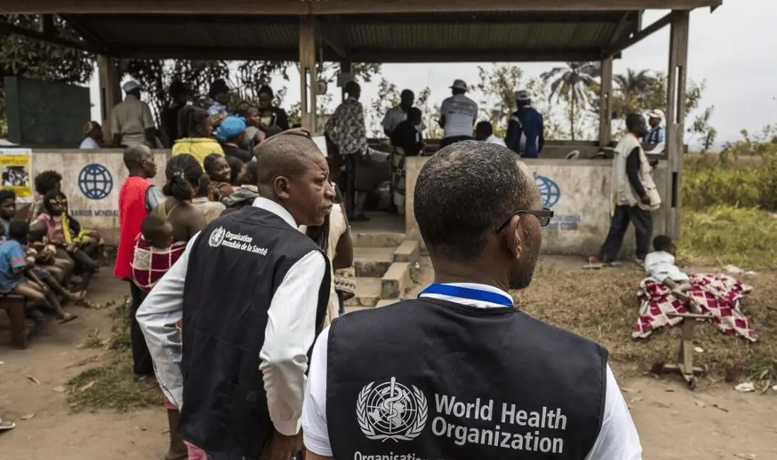 Estados Unidos concreta su salida de la OMS y genera preocupación en la salud global