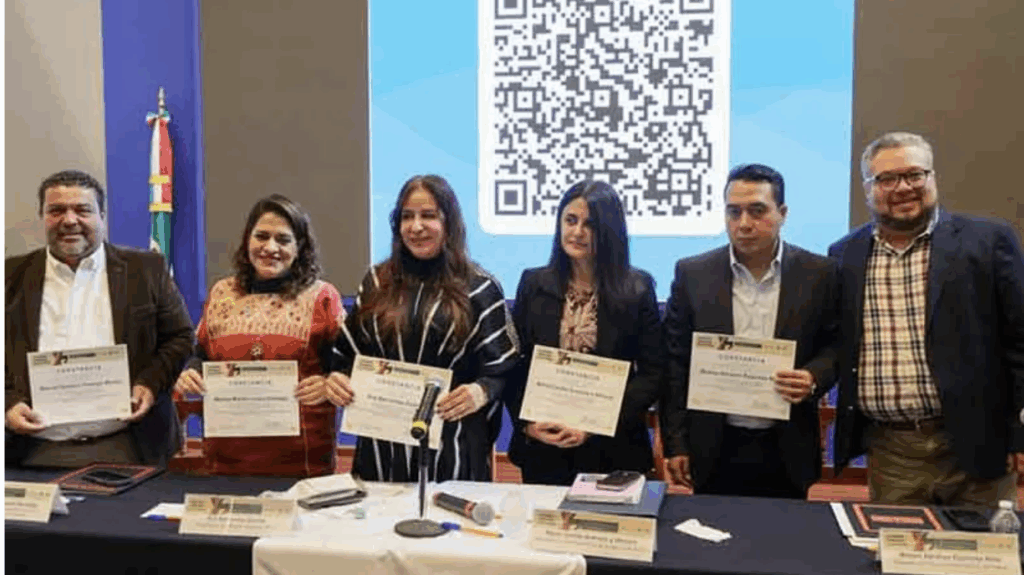 Consejeras del IEPC Chiapas participan en la Cátedra Tribunal Electoral