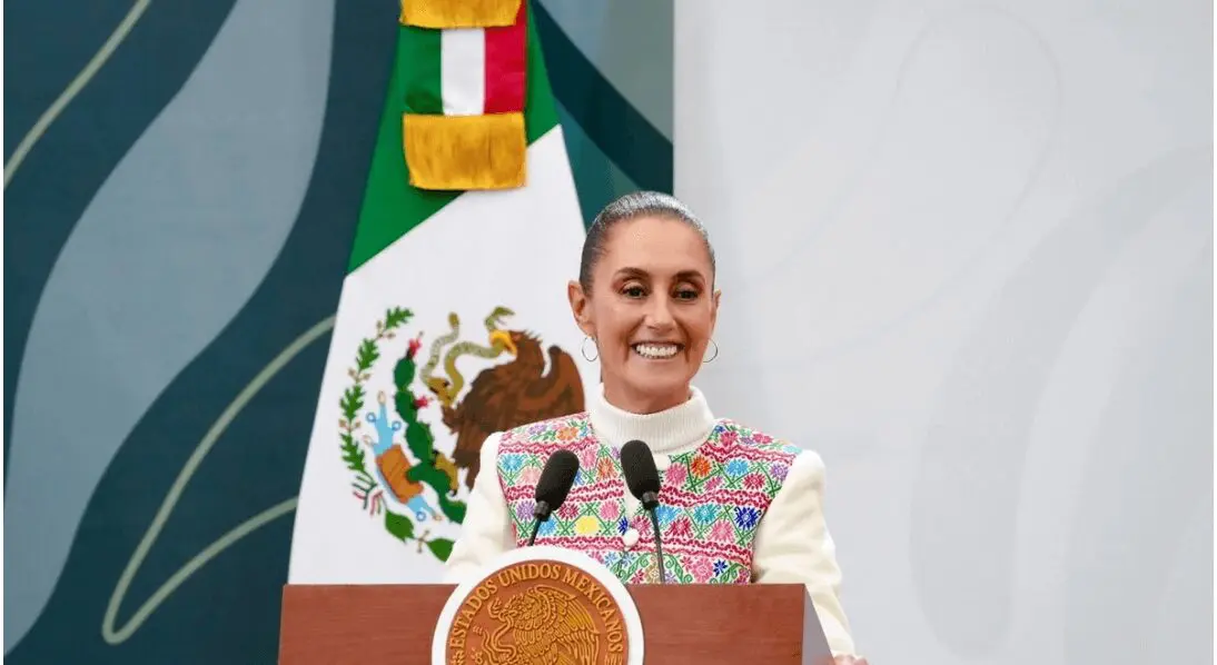 Sheinbaum destaca aumento al salario mínimo y pide opinión ciudadana