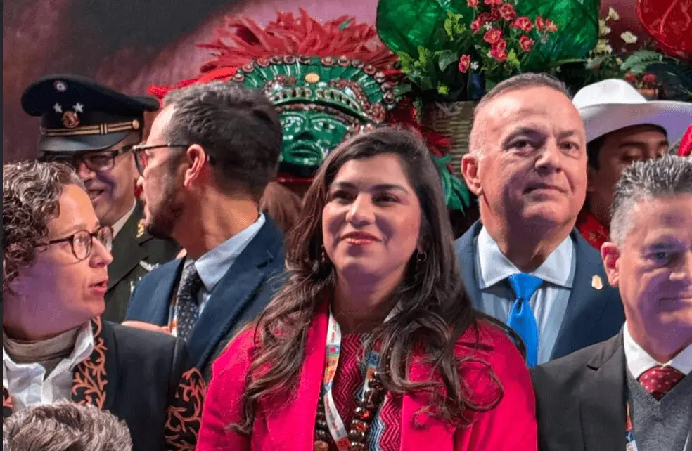 Secretaria de Turismo de Chiapas anuncia nuevas rutas de AeroBalam hacia Oaxaca y Huatulco en FITUR 2026