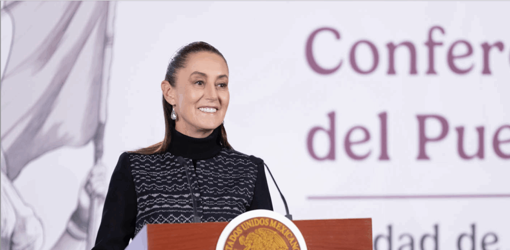 Sheinbaum descarta operativos conjuntos de EU en México