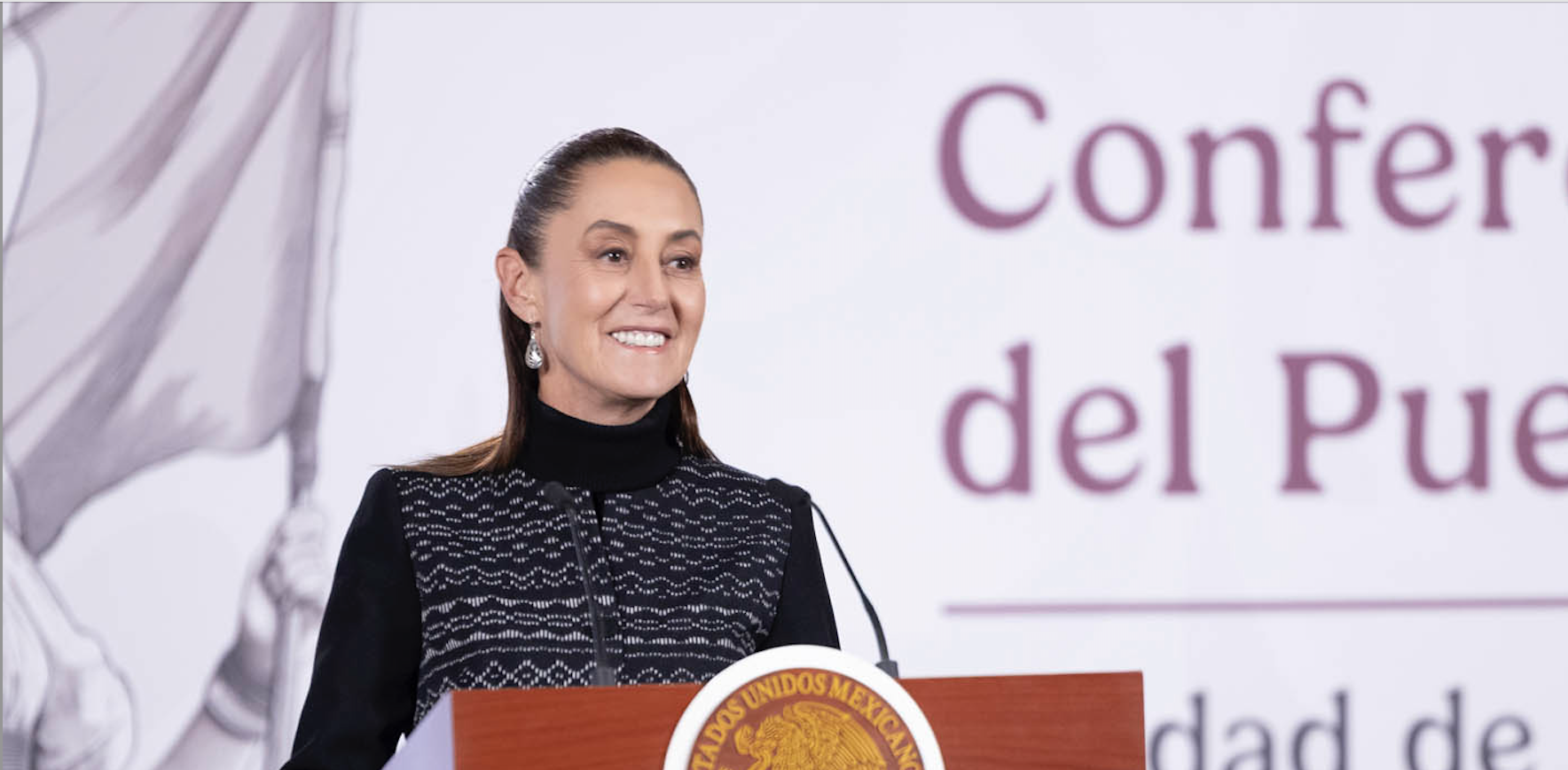 Sheinbaum descarta operativos conjuntos de EU en México