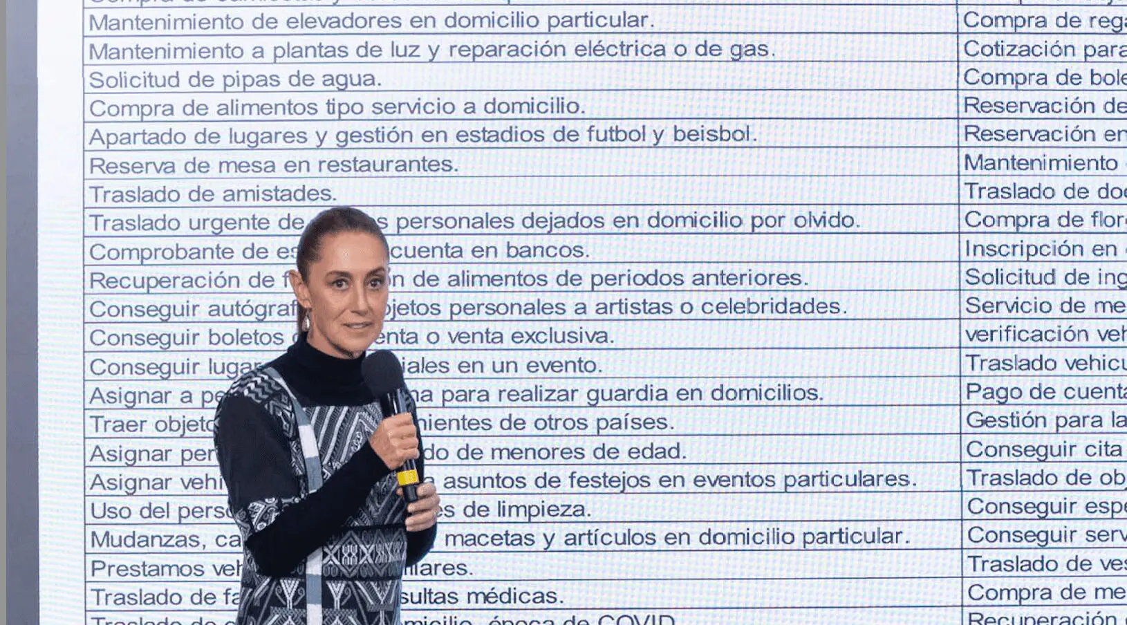 Sheinbaum detalla la reducción de salarios de ministros .