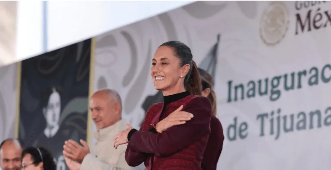 Reafirma Sheinbaum que la educación pública no es privilegio y garantiza el derecho a estudiar