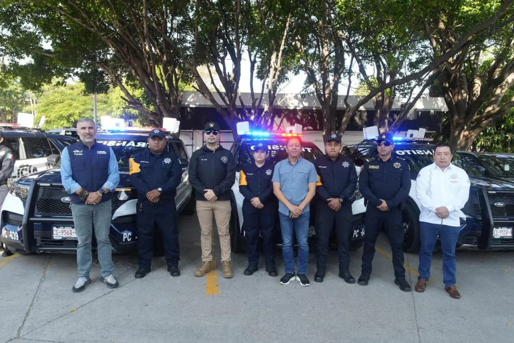 Fortalece Chiapas la seguridad vehicular con tecnología de lectura inteligente