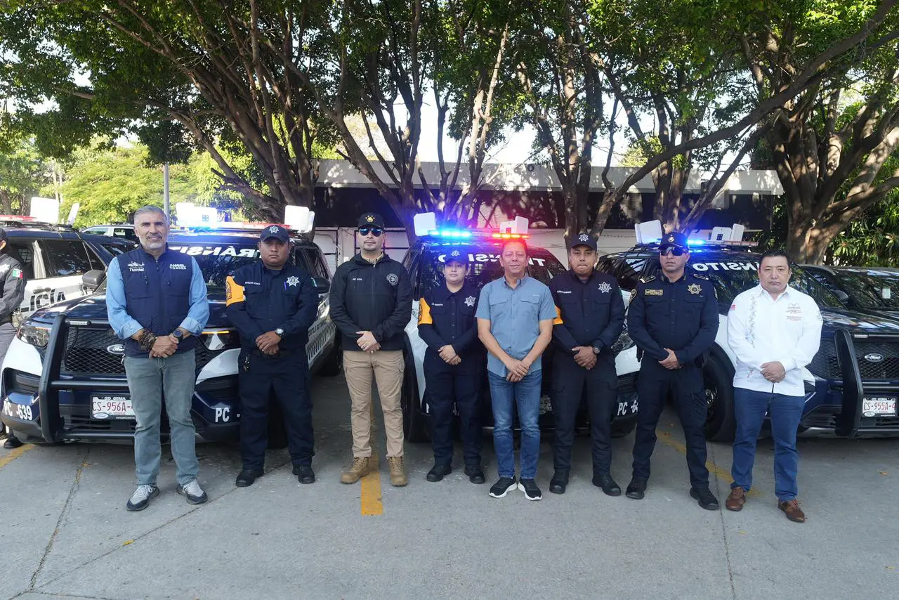 Fortalece Chiapas la seguridad vehicular con tecnología de lectura inteligente