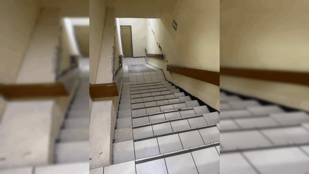 Personal del IMSS revisa hospitales tras sismo de 6.5 en CDMX