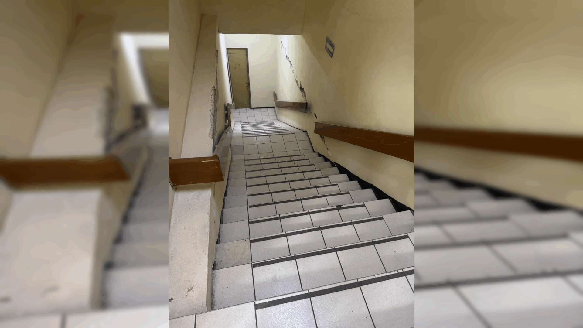 Personal del IMSS revisa hospitales tras sismo de 6.5 en CDMX