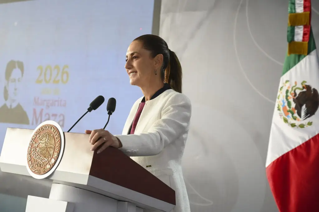 Sheinbaum exige a la FGR acelerar indagatorias por descarrilamiento del Tren Transístmico