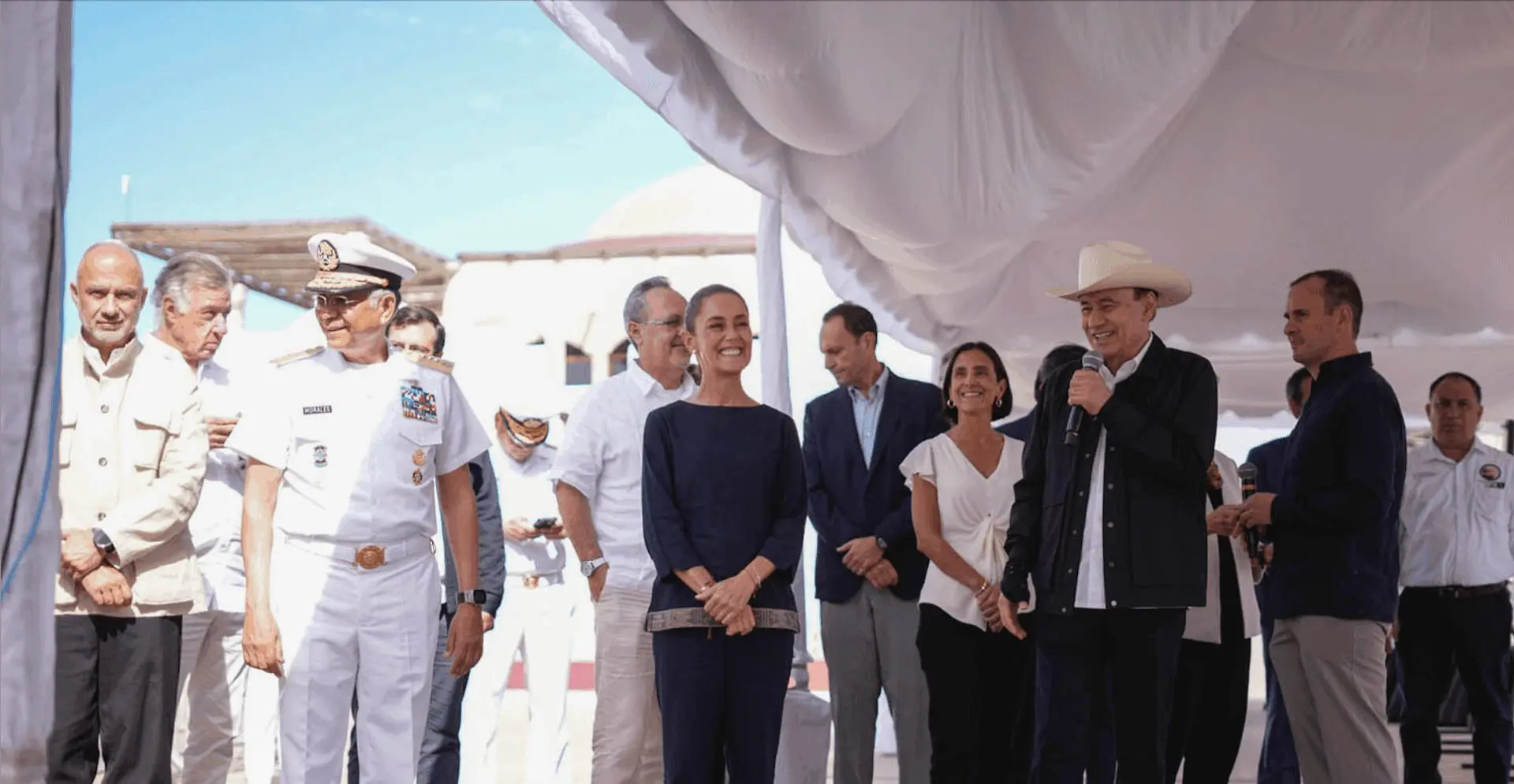 Sheinbaum aclara versión de Trump y anuncia ayuda humanitaria a Cuba