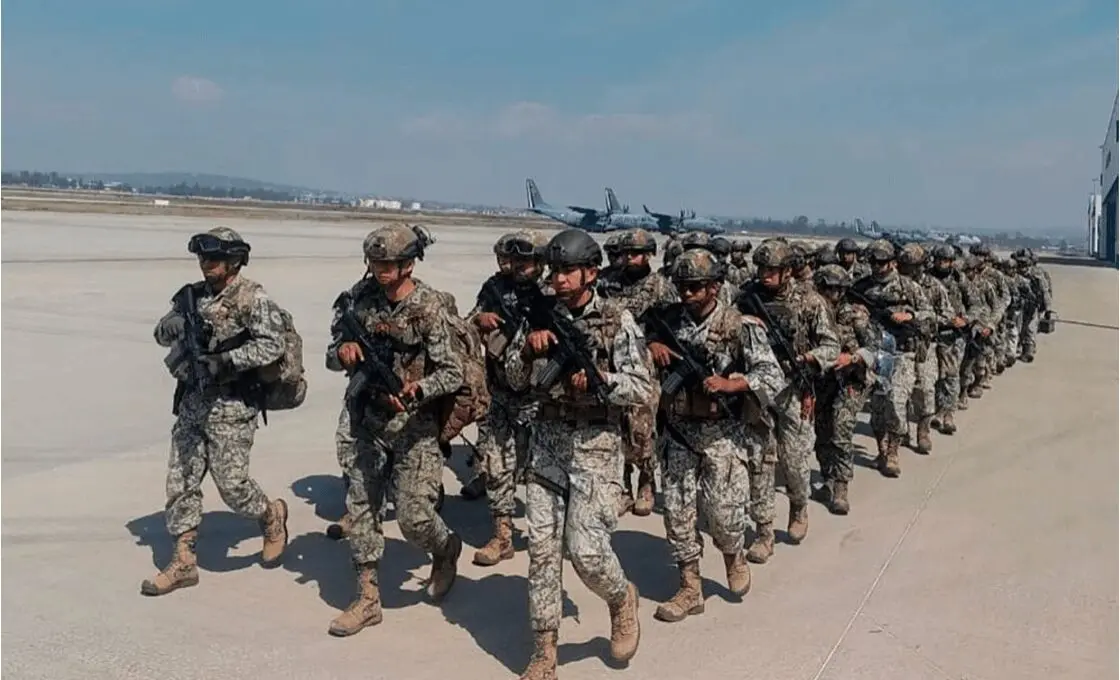 Defensa despliega efectivos en Sinaloa para búsqueda de mineros desaparecidos