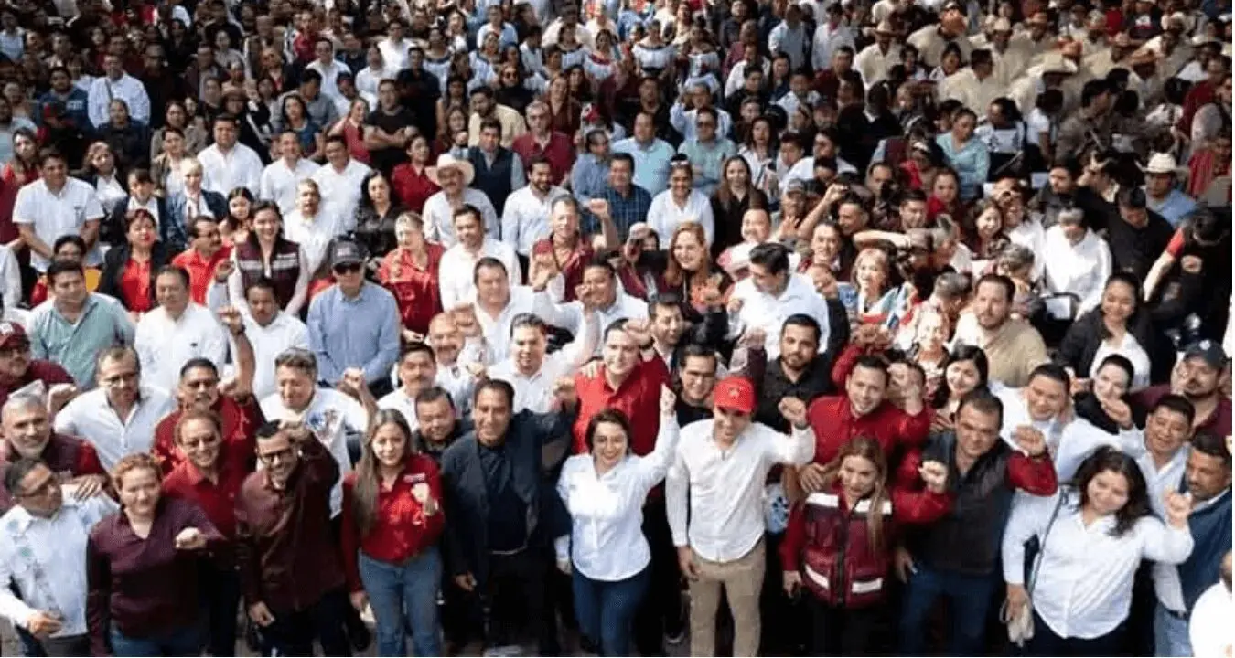 ERA reafirma unidad en Chiapas durante Jornada en Defensa de la Soberanía