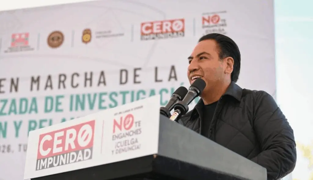 Refuerzan combate a la extorsión telefónica en Chiapas
