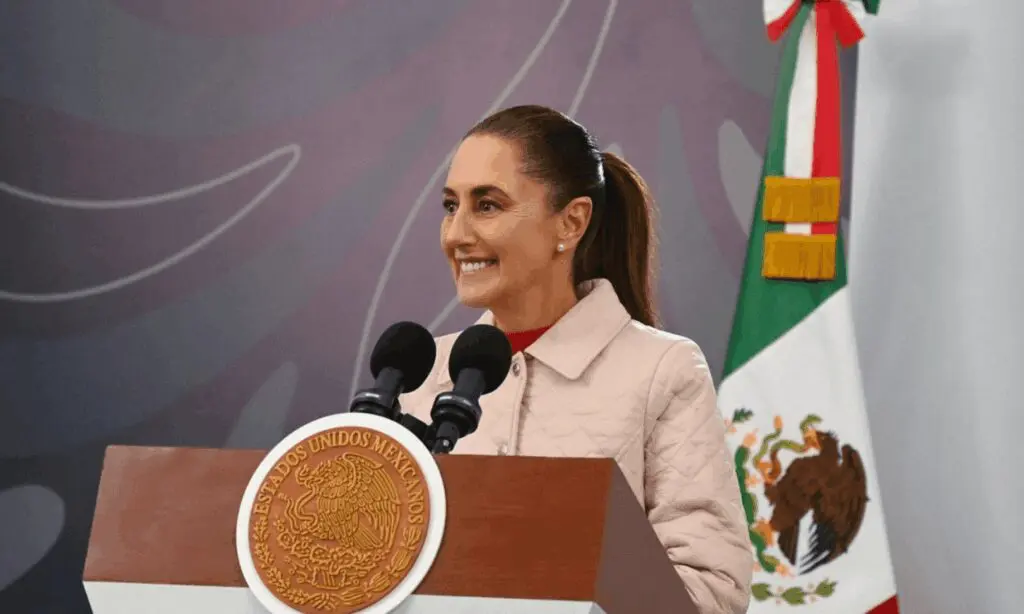 Envío de ayuda humanitaria a Cuba confirmado por Claudia Sheinbaum