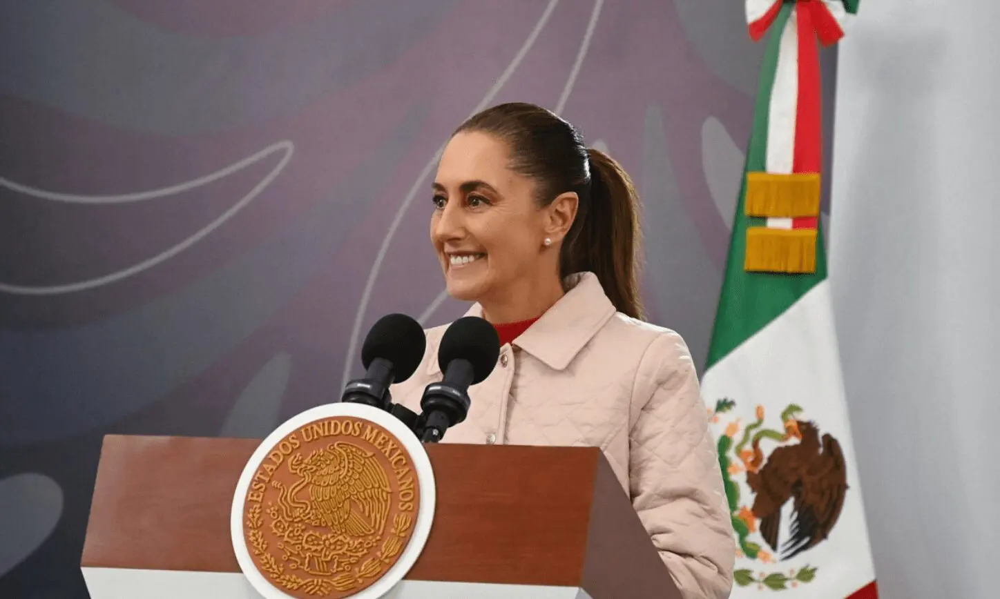 Envío de ayuda humanitaria a Cuba confirmado por Claudia Sheinbaum